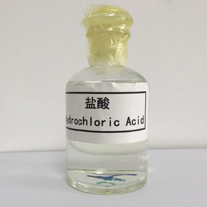 Incolore Corrosività Acido cloridrico Commestibile