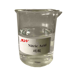 Acido nitrico instabilità incolore per fertilizzante