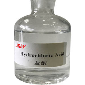 Acido cloridrico al 31% di odore pungente per la pulizia dei mattoni