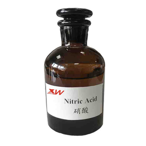 Acido nitrico con odore pungente al 60% per test antidroga